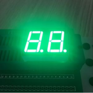 Two Digit Alphanumeric Seven Segment Display Common Anode For Intrument Panel