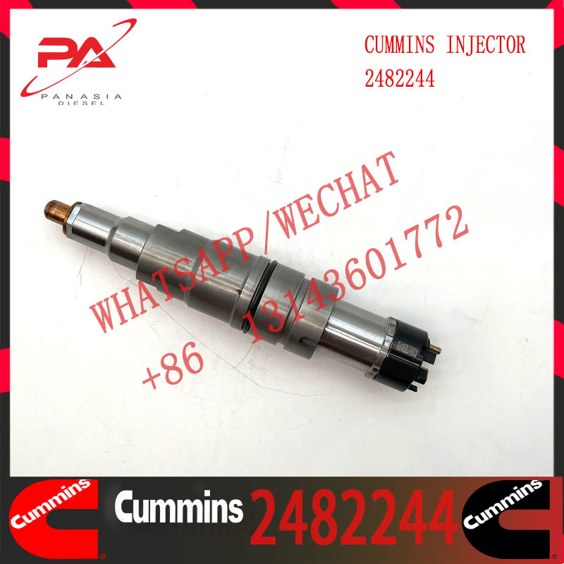 Common Rail Diesel Diesel common rail fuel injector nozzle 2419679 2482244 4307217 2036181 1881565 2031836 2872284