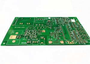  Rigid PCB&amp;FR4 Multilayer PCB Board&amp; Green Soldermask &amp;White Silkscreen ENIG / HASL Surface Treatment Manufactures