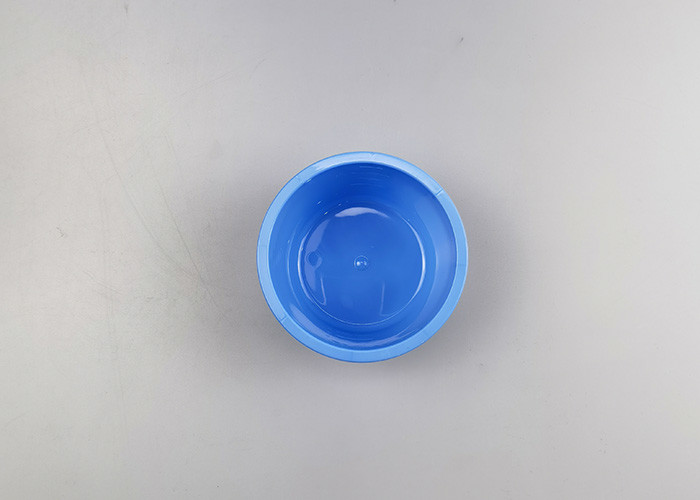 500cc Disposable Emesis Basin Kidney Dish Bowls Clear Plastic