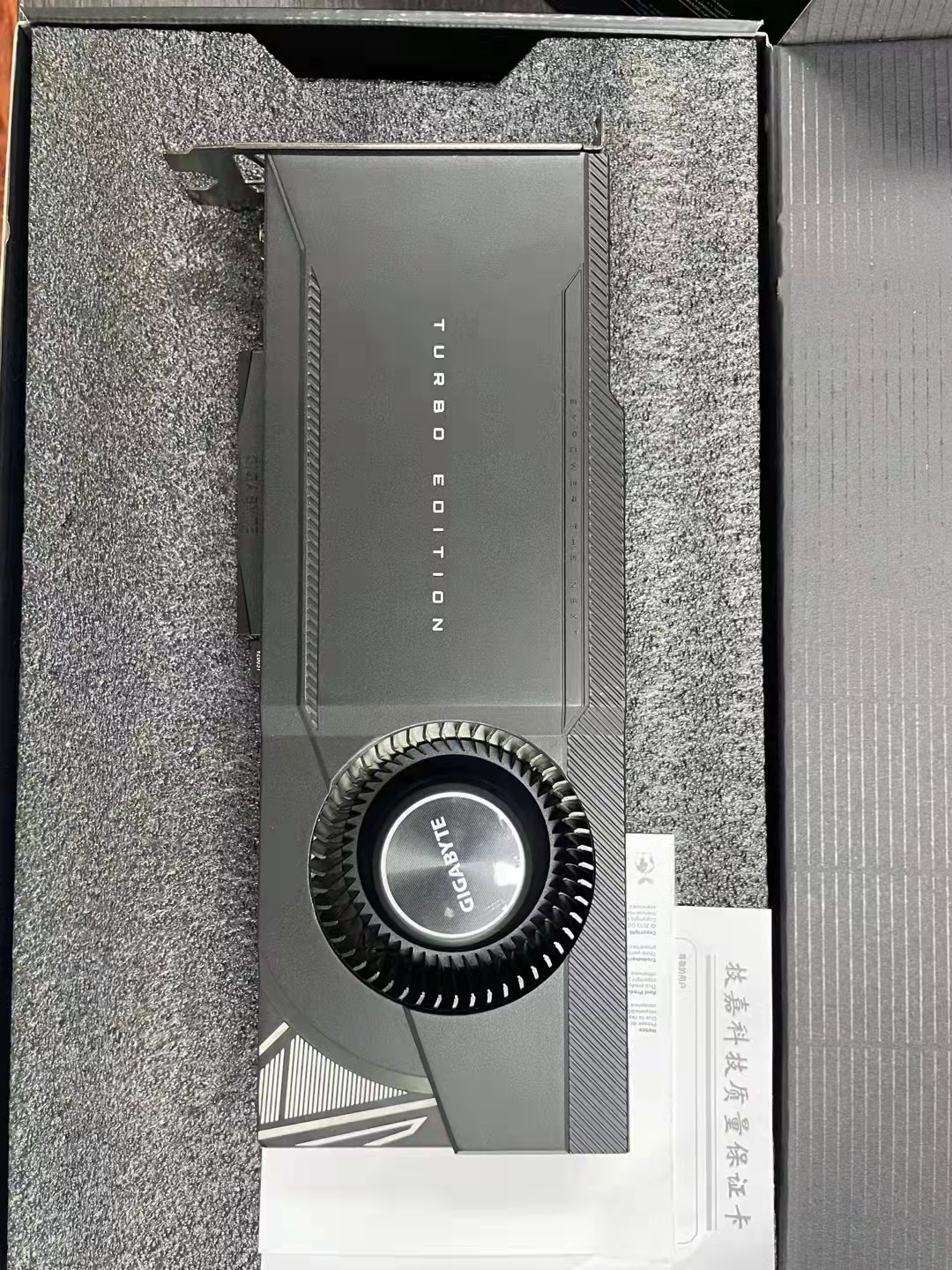 1710Mhz Core Clock GPU Card Gigabyte GeForce RTX 3080 Gaming Video Card