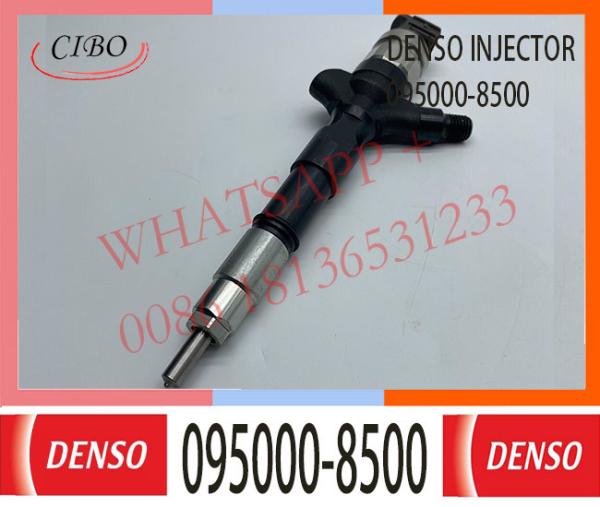 095000-8500 Common Rail Diesel Fuel Injector 23670-30280 for Denso Hilux Hiace