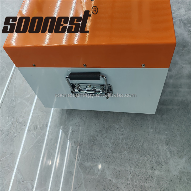 Storage Lfp Battery Pack Lithium Ion 5Kw 100Ah Lifepo4 Lithium Battery 100Amp 12V 24V Lithium Solar Battery