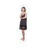 Buy cheap V Neck Ladies Luxury Nightwear / Black Summer Night Clothes For Ladies from wholesalers