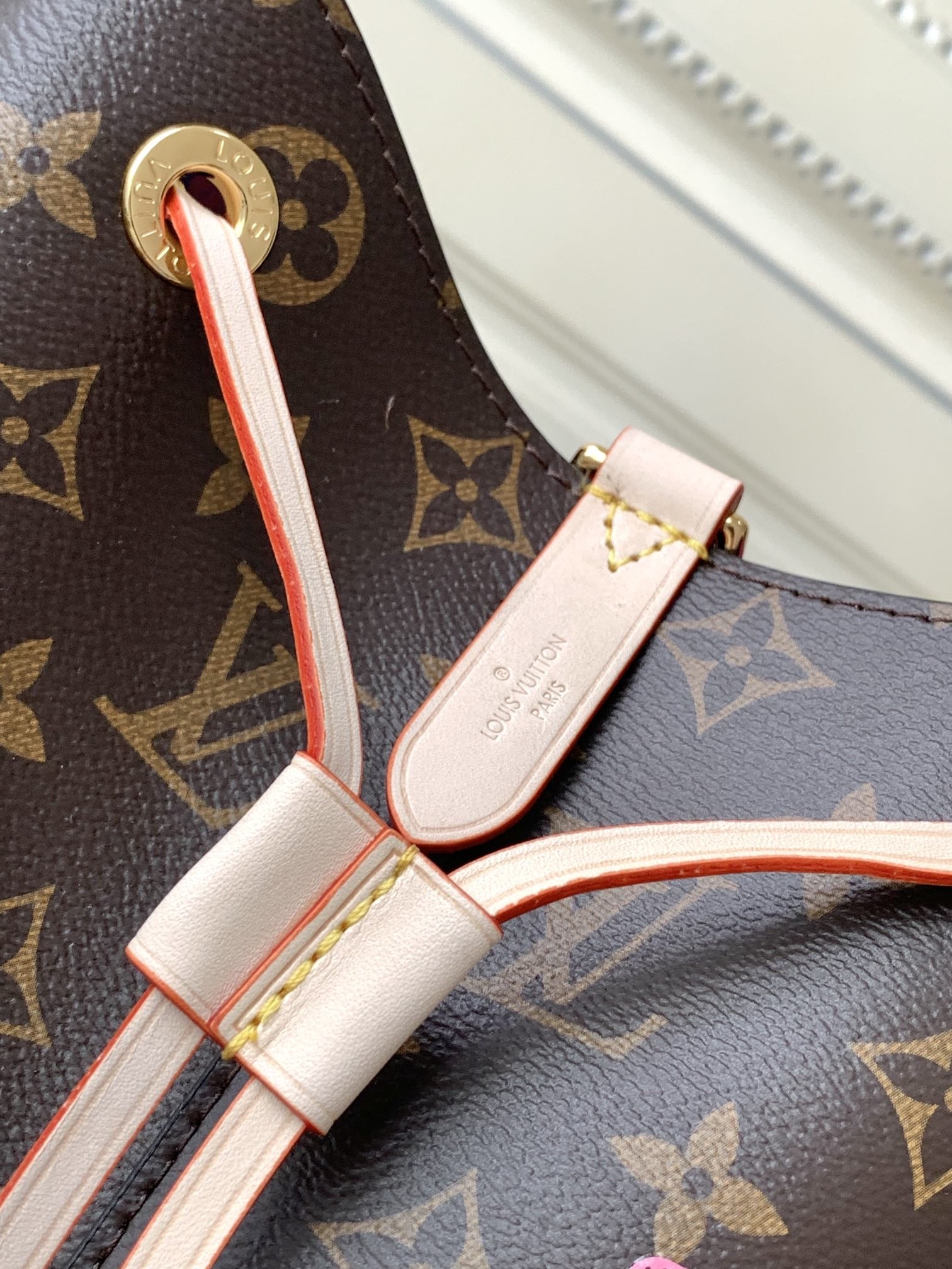 LVxYK Designer Monogram Bag NéOnoé MM Bucket Bag