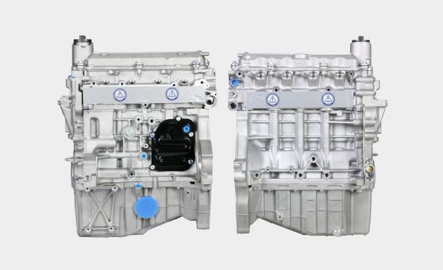 Original Spare Part FOR BYD F3-473QE car Engine assembly QD-BYDF3-51101 Guaranteed