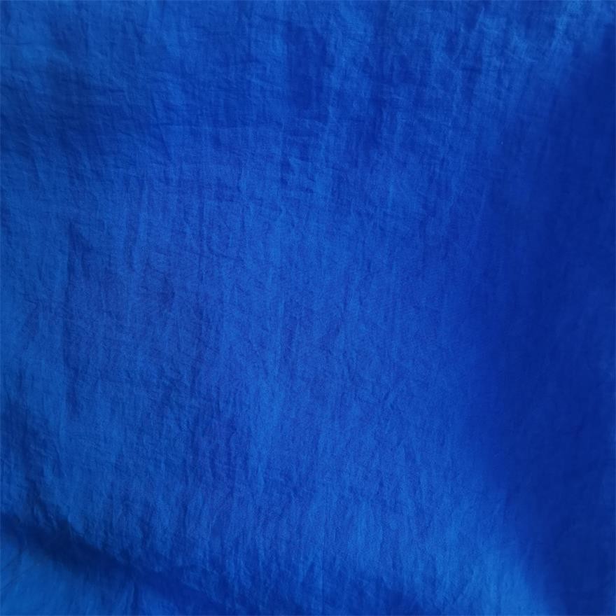 125gsm 228t Nylon Crinkle Fabric 70dx160d Nylon Taslon