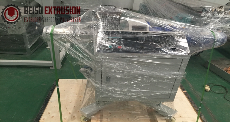 Single Screw 25mm 20kg/H Ppr Pipe Extrusion Machine
