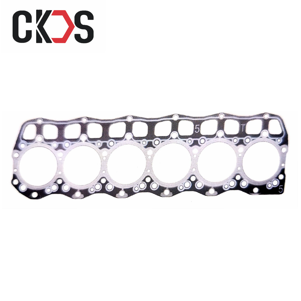 Mitsubishi Fuso 6D15-2AT Japanese Truck Engine Parts Engine Head Gasket For ME071867