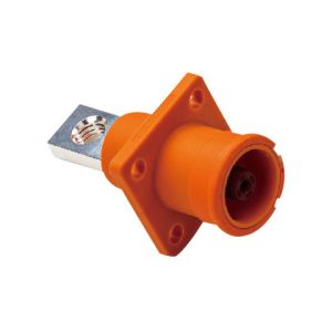 Plastic Electrical 75A IP67 Waterproof Connector TUV Certification