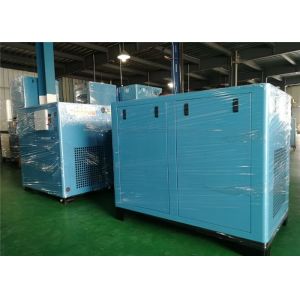 Low Noise 30KW 40 HP Fixed Speed Compressor Direct Driven Rotary Screw Type