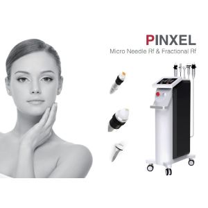 China invasive RF Fractional microneedle & non invasive Fractional RF device on sale