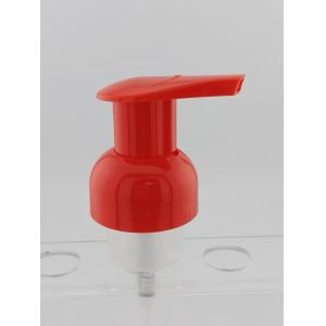 40mm Customized Hand Soap Plastic Sprayer Lotion Foam Pump
