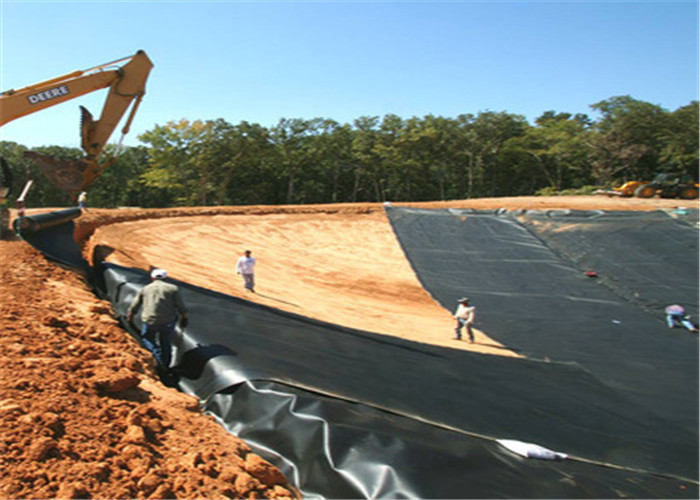 UV Resistance Polyethylene Geomembrane