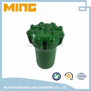 China Tungsten Carbide Steel DTH Button Bits Rock Drill Bit with Forging Processing Type and Durable Materials on sale