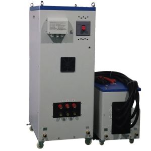 200KW Output Power High Frequency Induction Heater with 20-50kHz Frequency and