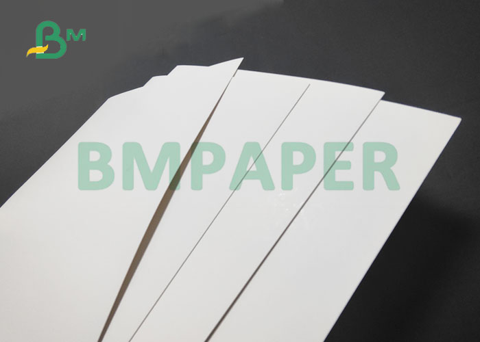 350gsm Blister Paper Board For Toothbrush Package 30 x 40inches Good Sealing