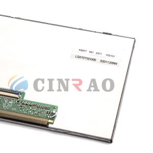7.0 INCH Sharp LQ070T5DG05 TFT LCD Screen Display Panel For Car Auto Parts
