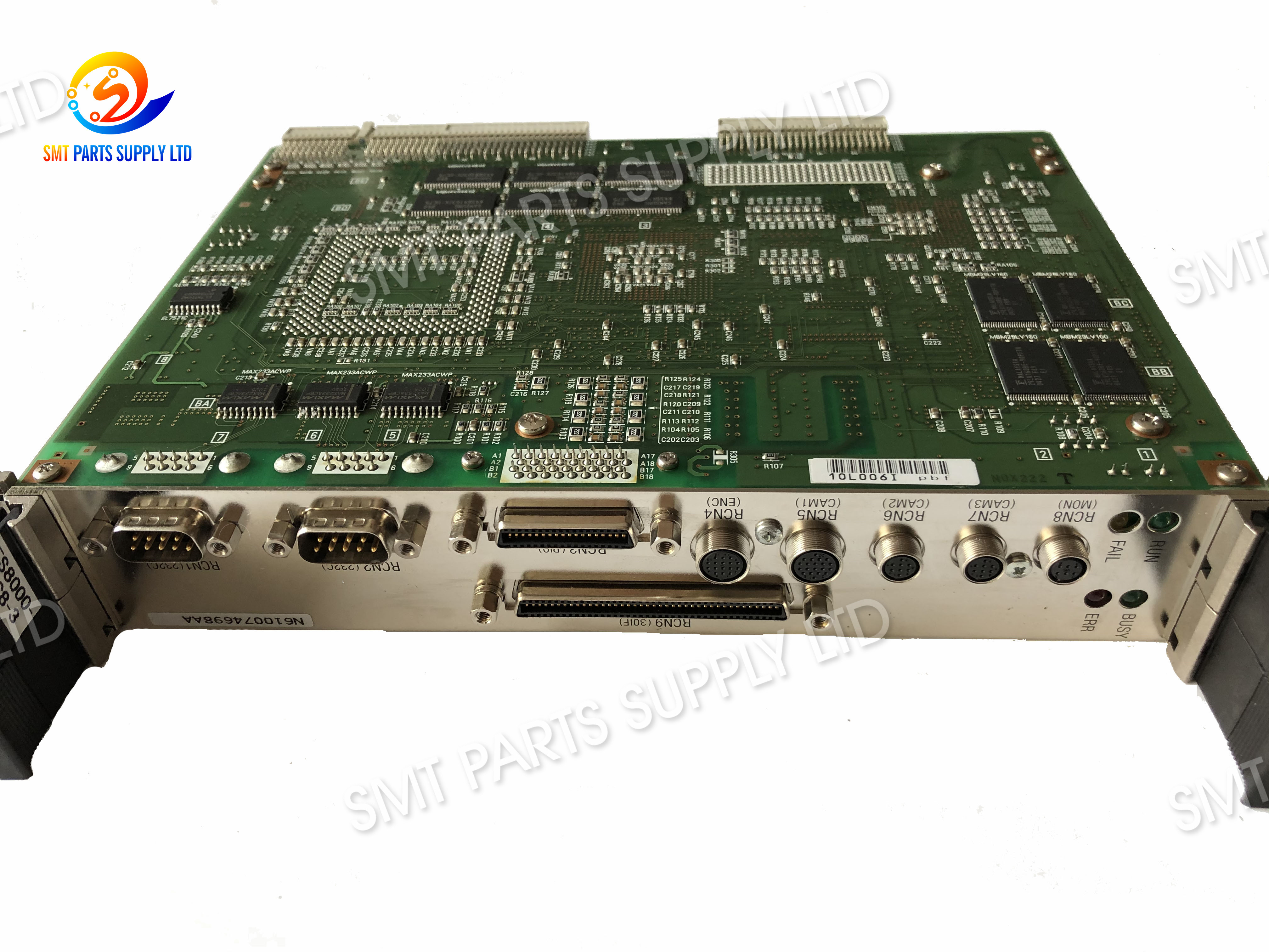 Panasonic BM RC N1F8RC81D SMT PCB Board N610074698AA FS8000-RC8-3