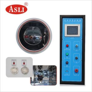Touch Programmabletemperature Humidity Climate Testing Chamber / Stability