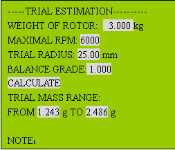 180-24000 r/min Vibration Meter , 2 Channel Data Analyzer / Balancer HG907 Easy To Use