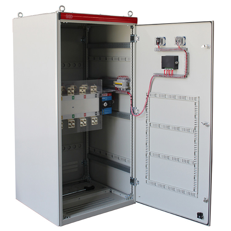 2500a Generator Auto Transfer Switch Ats Single / Three Phase
