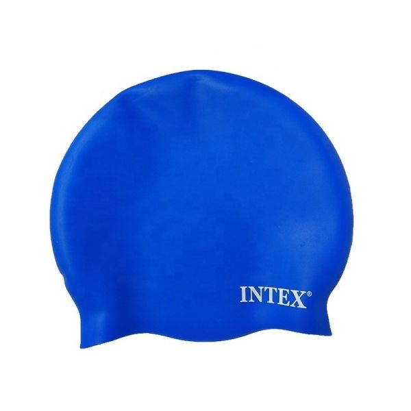 Quality Custom Silicone Rubber Swim Cap with Printing and Molding Options for sale