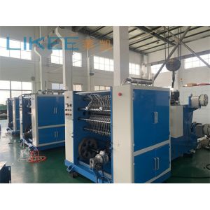 Easy Operating Fully Automatic High Speed Aluminium Foil Pop Out Machine