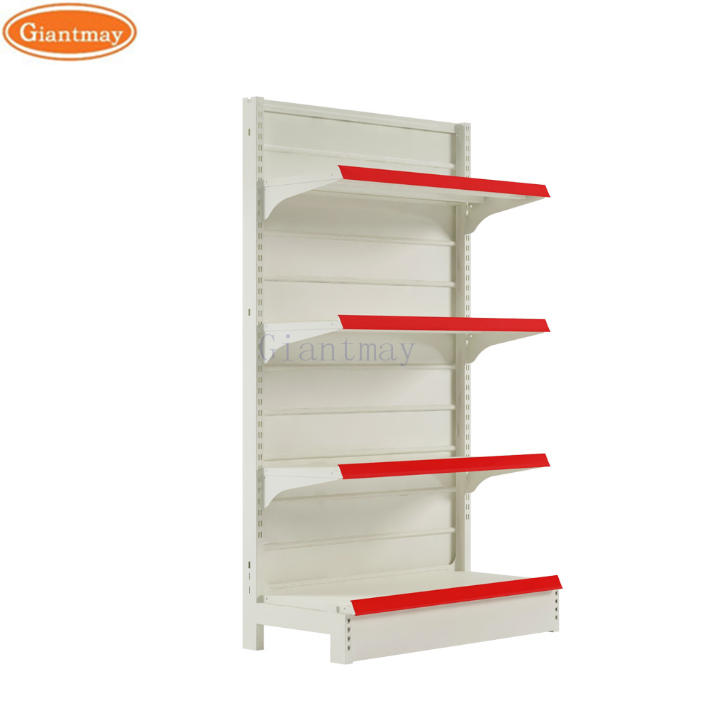 Showroom Snack Retail Display Racks General Convenient Store Shelf