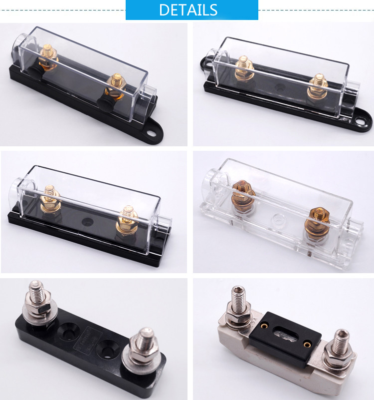 100 Amp anl Auto Blade Fuses UL CUL