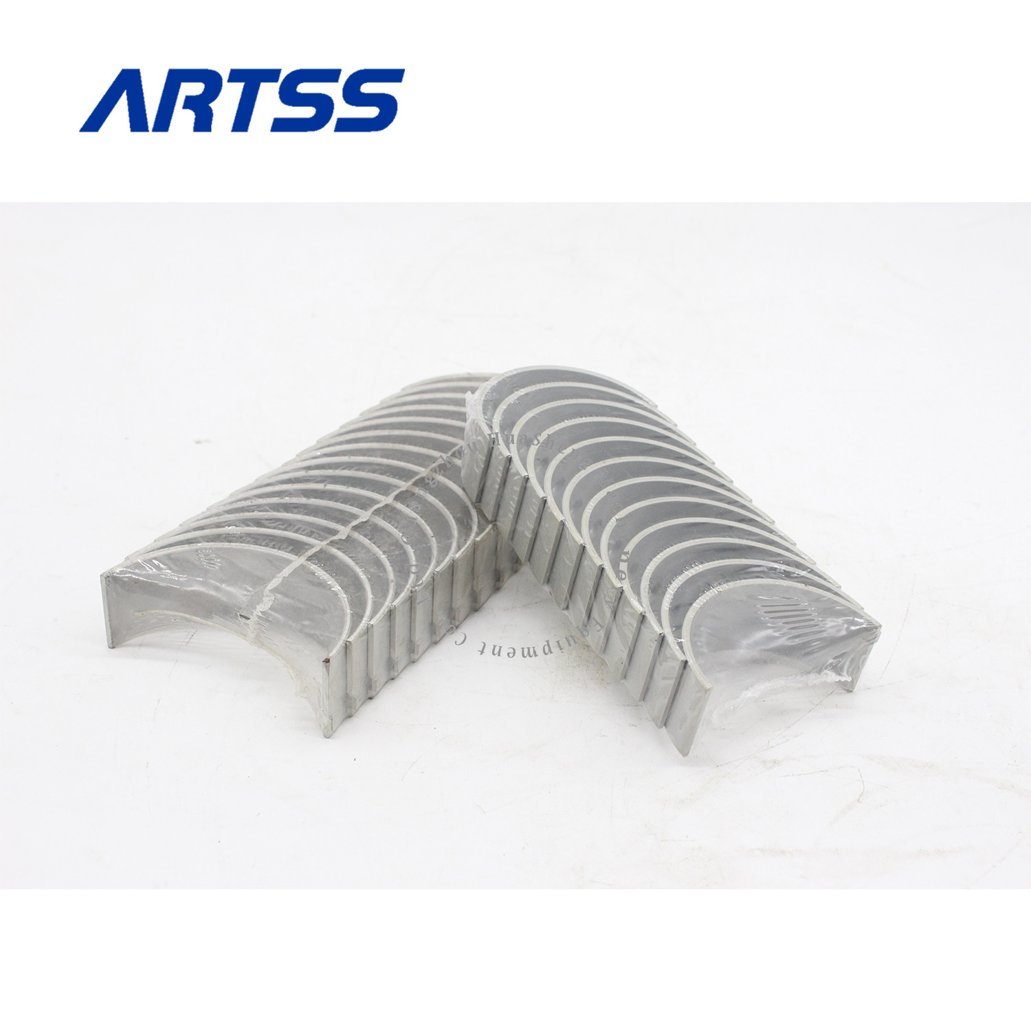 6D95L Main And Con Rod Bearing STD Machinery Engine Parts For Komatsu Excavator PC100-6-4D95