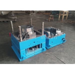 Custom SMC Molds for Electrical Appliances HASCO Standard 500K Cycles