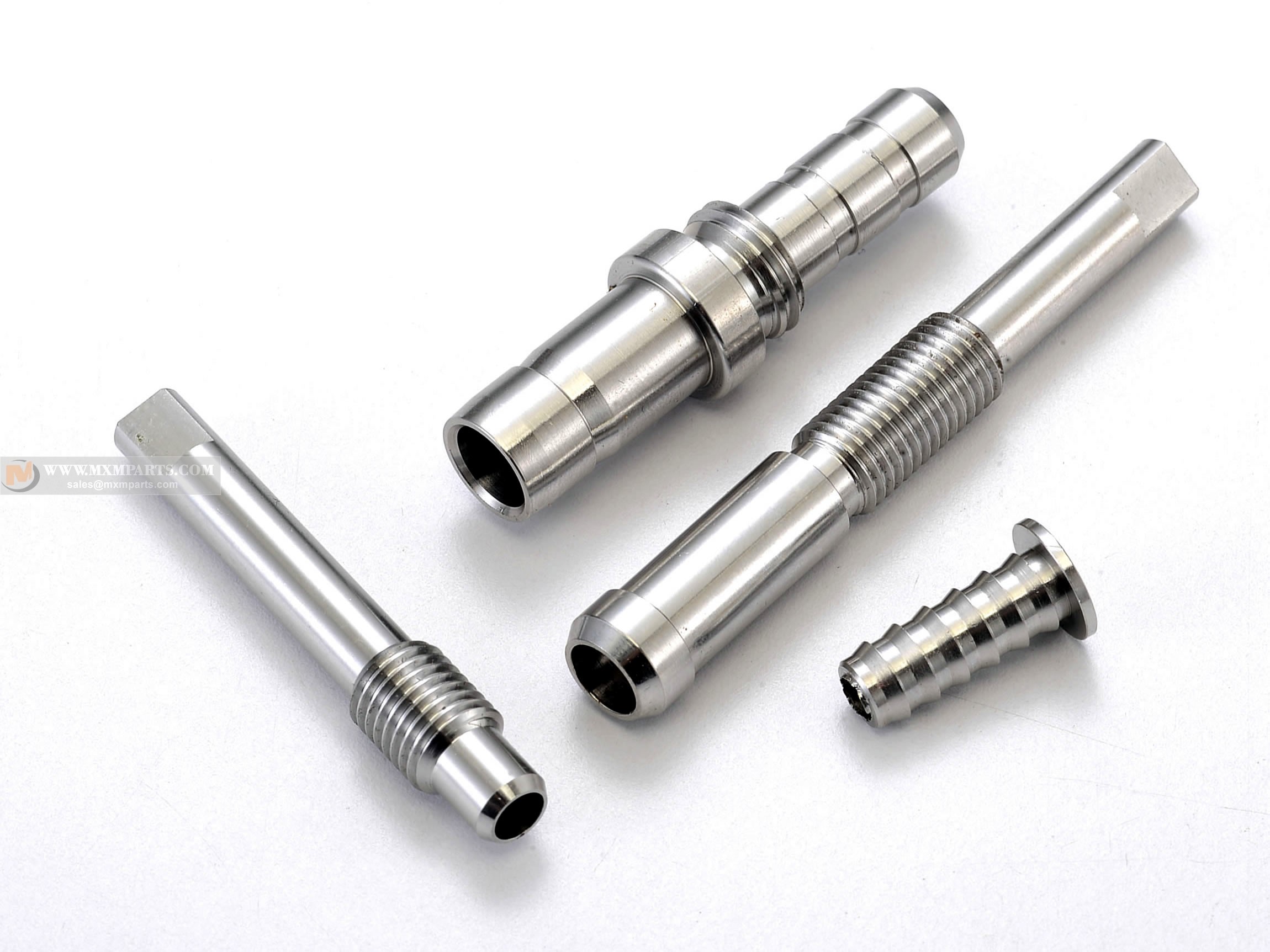 Anodizing Metal Brass Aluminum Stainless Steel Cnc Precision Parts for DIN Standard