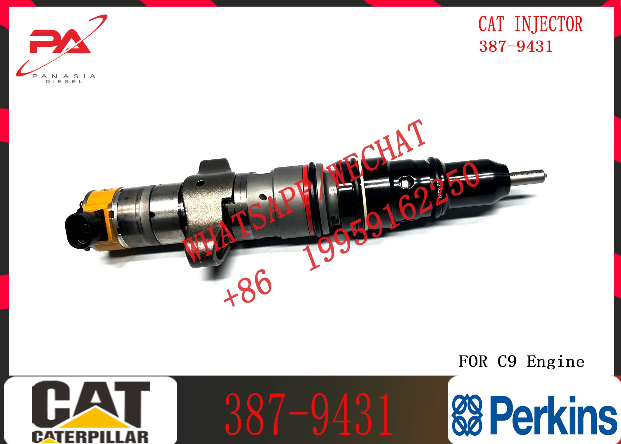 CAT Fuel Injector Nozzle 387-9431 387-9439 557-7634 293-4071 10R-7222 10R-4764 577-7633 20R-8064