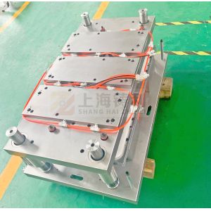 Aluminium Foil Container Punchin Machine Silver Foil Container Making Machine