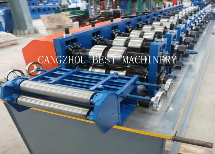 5.5KW CU Stud And Track Roll Forming Machine Drywall Channel Forming Making Machine