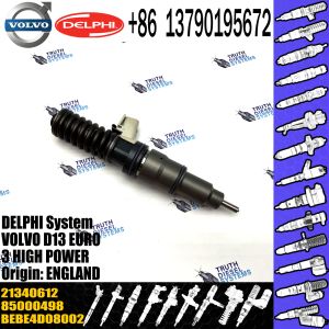 China Fuel Injector 21371673 VOE21371673 21340612 for VOL EC380D EC480D Excavator BEBE4D24002 on sale