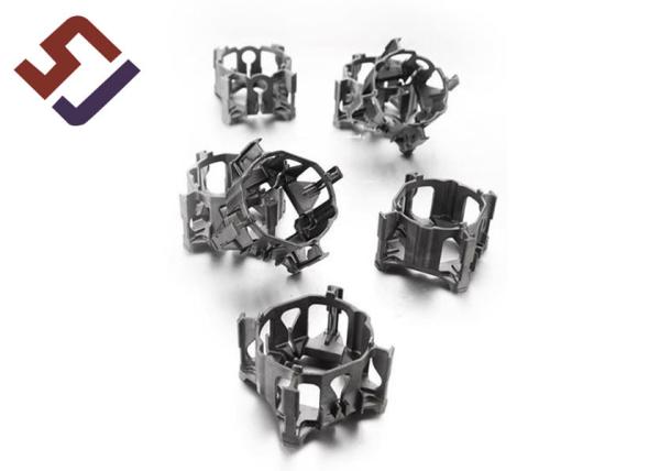 Bike Carrier Steel Investment Casting , Alloy Steel Precision Investment
