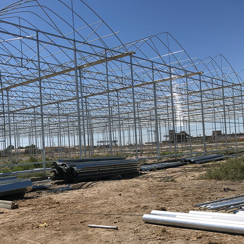 Double Layer Anti Insect Net for Agriculture Greenhouses Cover Plastic Film Effective