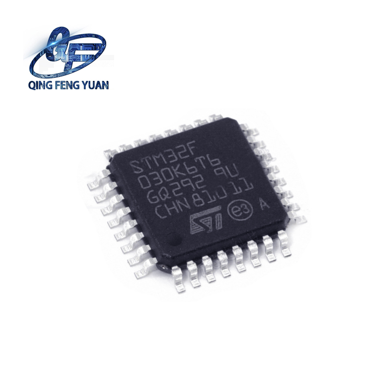 STMicroelectronics STM32F030C8T6 electronic Components Smd C1 32F030C8T6 14 Pin Microcontroller