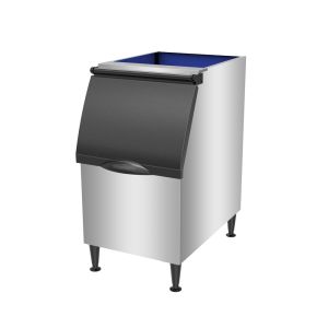 Cube Ice Machine with Intelligent Control System and Automatic Operation for