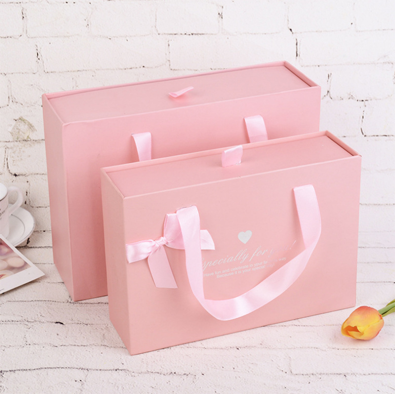 Custom Color Nude Luxury Paper Shipping Mailer Box For Clothing Dress Packaging With Logo