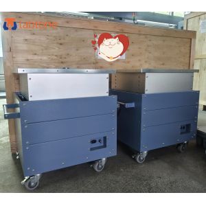  Mechanical Shaker Table for Electronic Components Vibration Testing with 5-80 Hz Frequency Range and 50 kg Max Payload Manufactures