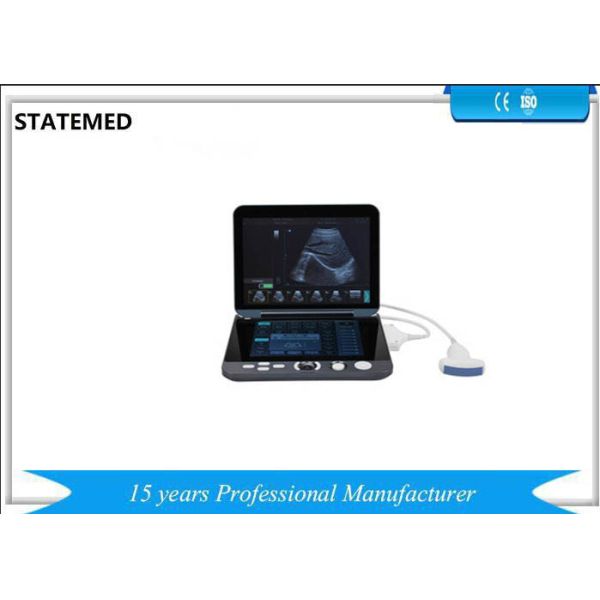 China High Definition Image Portable Ultrasound Machine With Full Touch Screen on sale China High Definition Image Portable Ultrasound Machine With Full Touch Screen on sale