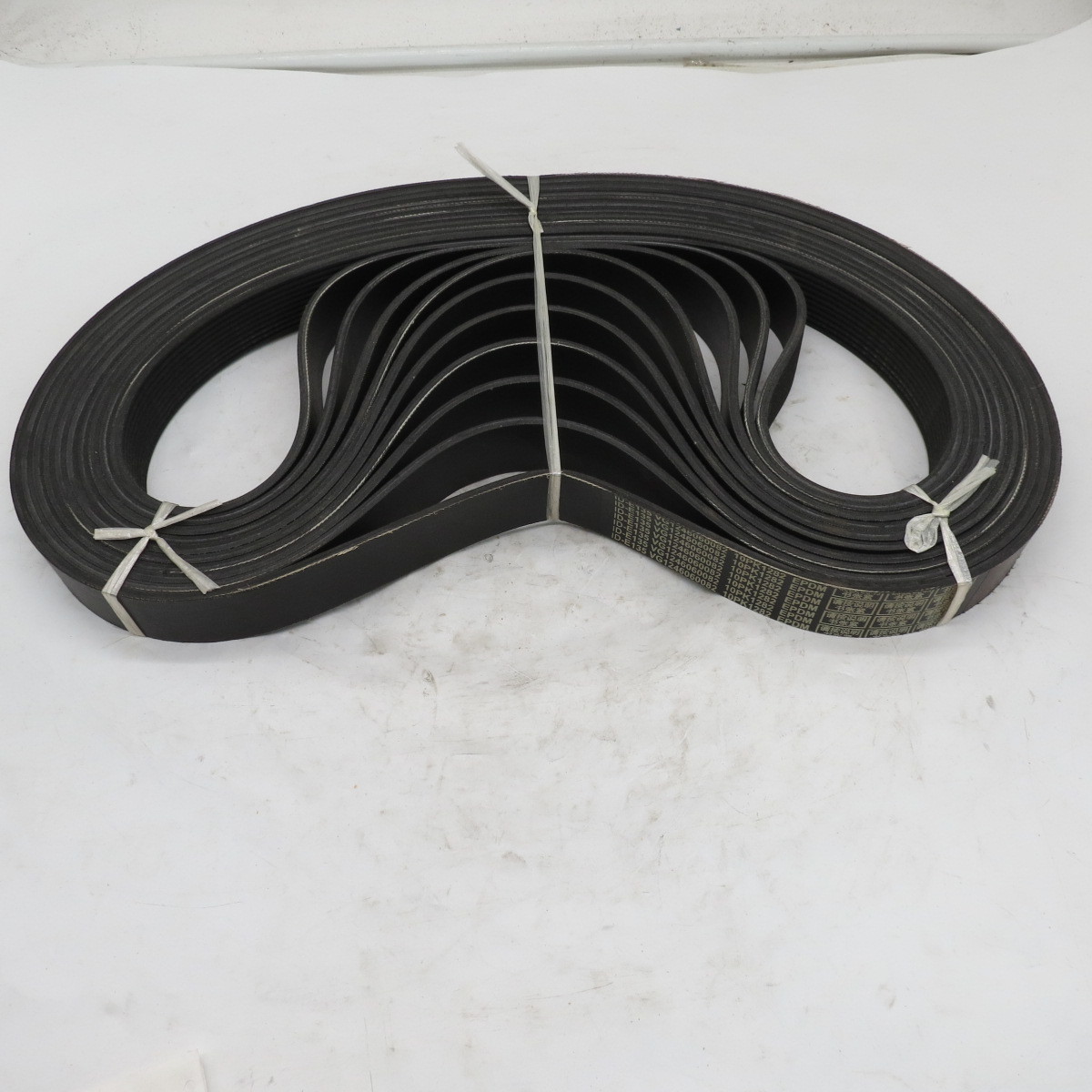 SINOTRUK HOWO parts engine parts V-BELT VG1246060082 Sinotruk Shacman Weichai Engine spare parts 10PK1282