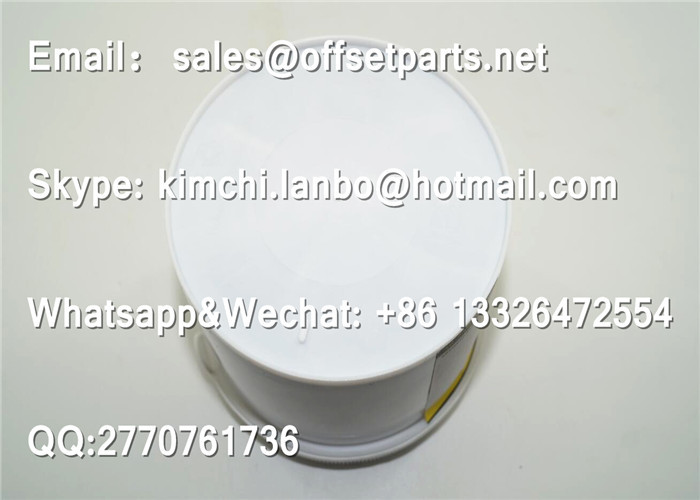 00.580.4475 K-Gel Machine Install Sealing Gel Substitute 0.5L Bonus Scraper Offset Printing Machine Consumables