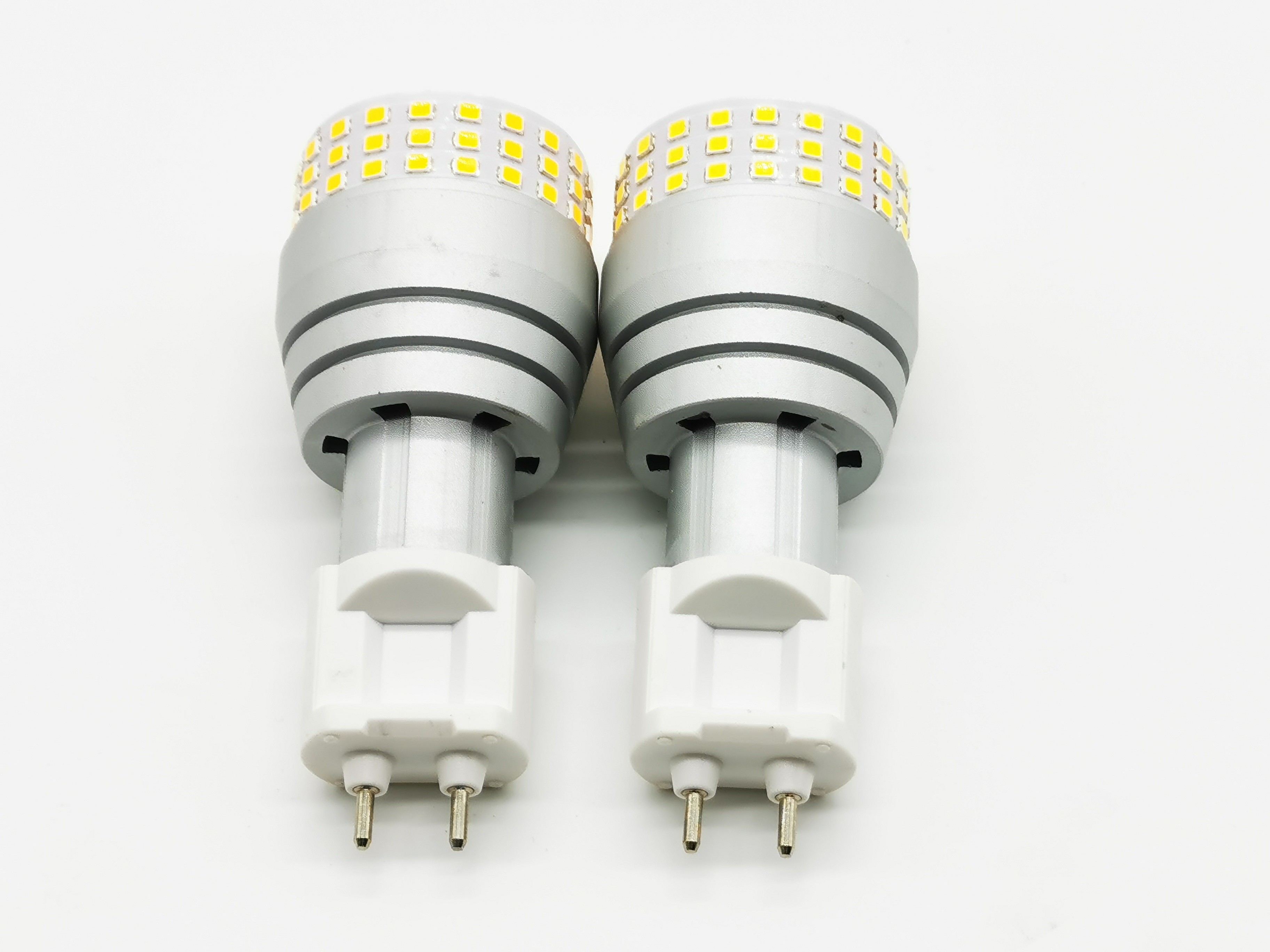 high quality g12 15W led corn light replace 75W Metal halide lamp cri80 G12 led bulb lamp ac85-265V