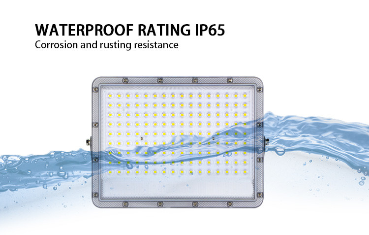 Sports Field Outdoor Waterproof IP67 Aluminum 10w 20w 30w 50w 100w 150w 200w 300w Smd Led Flood Light