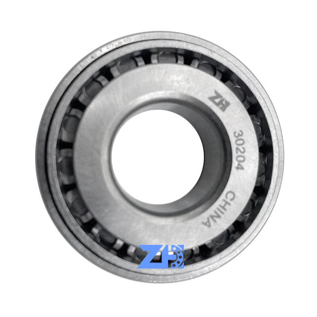 30204 Single Row Tapered Roller Bearings Gb Gcr15 Bearing Steel 20*47*15.25mm