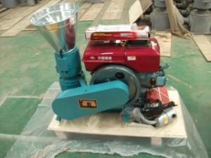  JGR120 samll diesel feed pellets pelletizer for home Manufactures